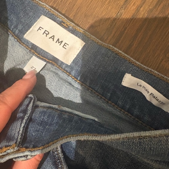 FRAME pixie palazzo - Picture 4 of 4